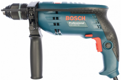 Купить Дрель BOSCH GSB 1600 RE с/з     0.601.218.121 фото №2