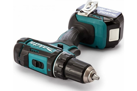 Купить Дрель аккумуляторная Makita DDF 482 RME Li-ion фото №7