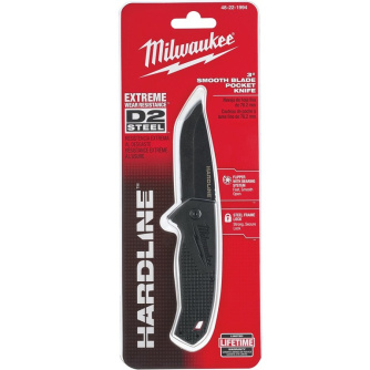 Купить Нож Milwaukee HARDLINE складной D2 сталь   48221994 фото №7