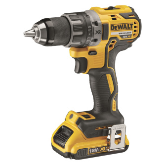 Купить Дрель аккумуляторная DEWALT  DCD 791 D2  18v 2.0Ah Li-Ion фото №2