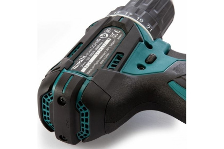 Купить Дрель аккумуляторная Makita DDF 482 RME Li-ion фото №6