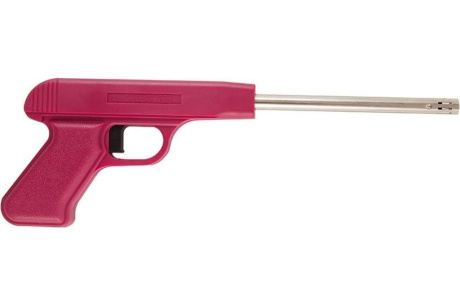 Купить Пьезозажигалка пистолет фиолет. JZDD-17-BRD  ENERGY 157428 фото №1