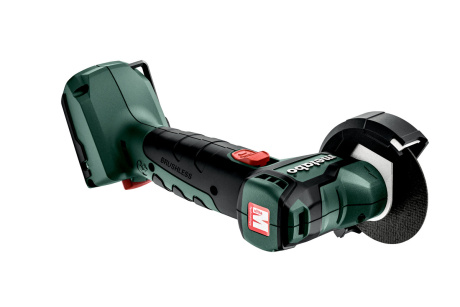 Купить УШМ аккумуляторная Metabo PowerMaxx CC 12 BL без ЗУ, АБ 600348850 фото №1