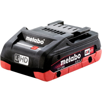Купить Аккумуляторная батарея Metabo 18 В, 4А фото №1