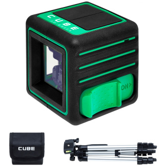 Купить Лазерный уровень ADA Cube 3D Professional Edition A00545 фото №1