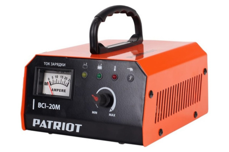 Купить Зарядное устройство Patriot BCI-20M фото №1
