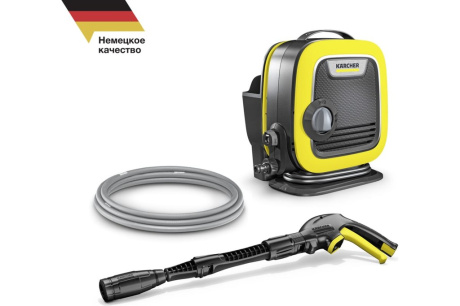 Купить K Mini *EU Аппарат высокого давления KARCHER 1.600-054.0 фото №1