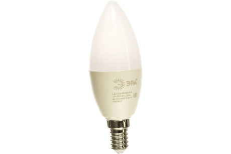 Купить Лампа LED Эра B35 9W 840 Е14 Б0027970 ! фото №2
