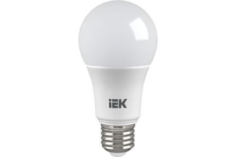 Купить Лампа светодиодная A60 шар 15Вт 230В 3000К E27  IEK фото №5