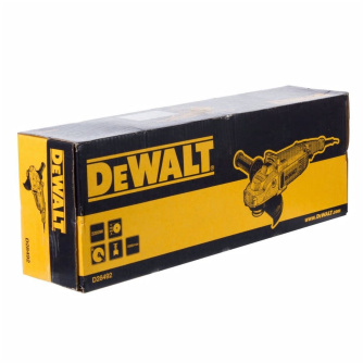 Купить УШМ DEWALT D 28492 фото №5