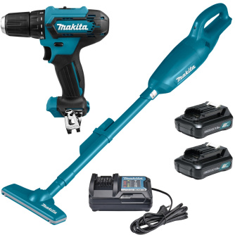 Купить Набор электроинструмента Makita CLX226X1 фото №1