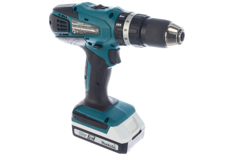 Купить Дрель аккумуляторная Makita HP 457 DWE Li-ion фото №3