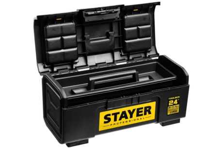 Купить Ящик инстр. 24" "Stayer " TOOLBOX-24"  38167-24 фото №2