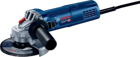 Купить УШМ BOSCH  GWS 9-125     0.601.396.022 фото №2