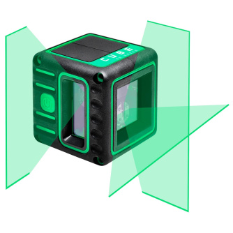 Купить Лазерный уровень ADA Cube 3D Professional Edition A00545 фото №2