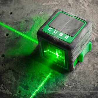 Купить Лазерный уровень ADA Cube 3D Professional Edition A00545 фото №7