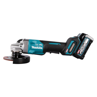 Купить УШМ аккумуляторная Makita GA 013 GM 201 фото №3